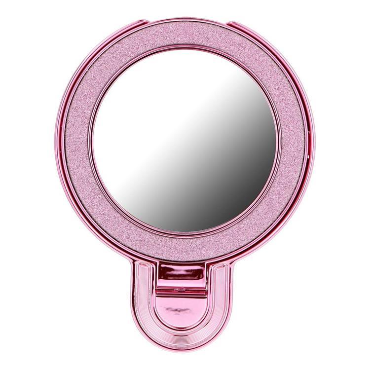 Mobilställ CIRCLE MIRROR Stick-on - Rosa | 5566 | AlltMobil