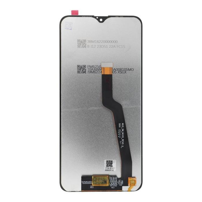 SpareParts - Galaxy A10 Skärm med LCD-display FixCell A105 OEM