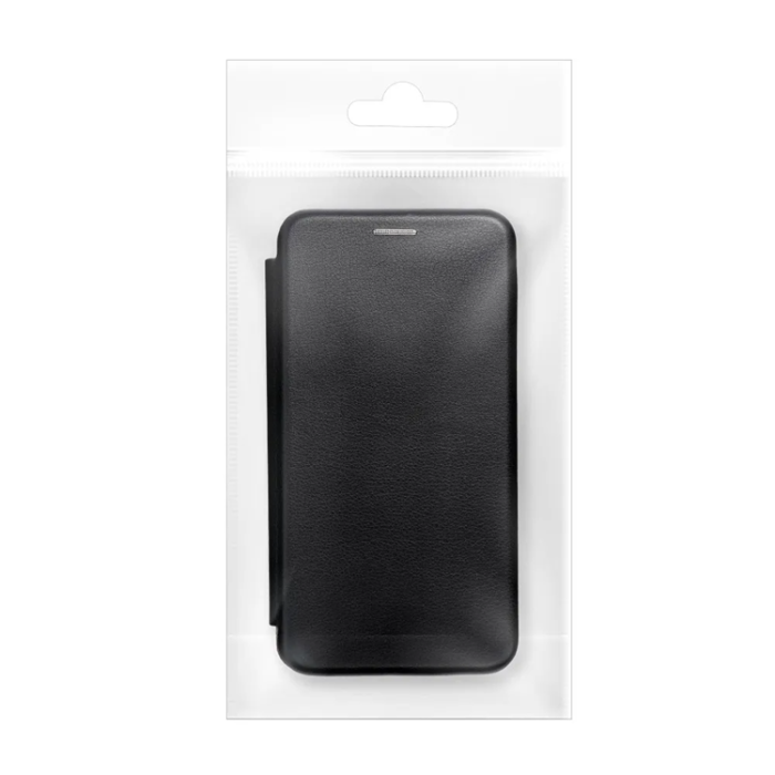 OEM - Xiaomi Redmi Note 14 4G Plånboksfodral Elegance - Svart