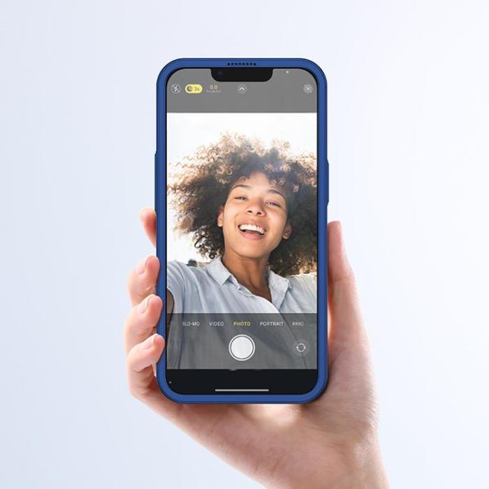 Joyroom - Joyroom iPhone 13 Pro Skal 360 Full - Blå