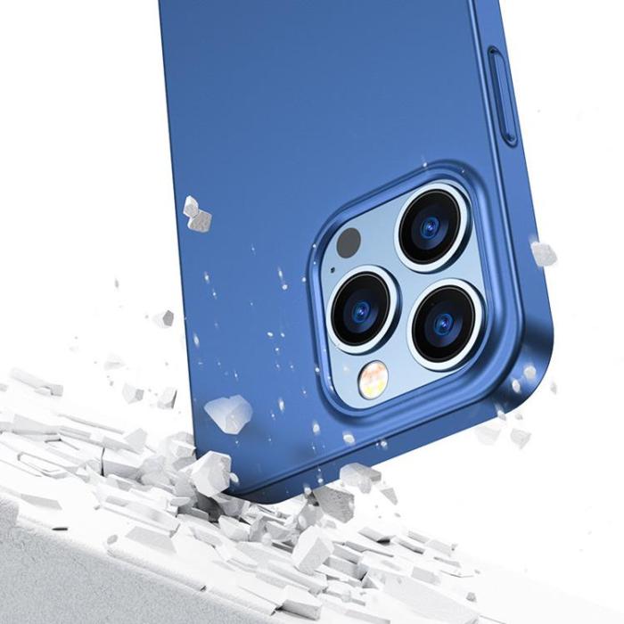 Joyroom - Joyroom iPhone 13 Pro Skal 360 Full - Blå