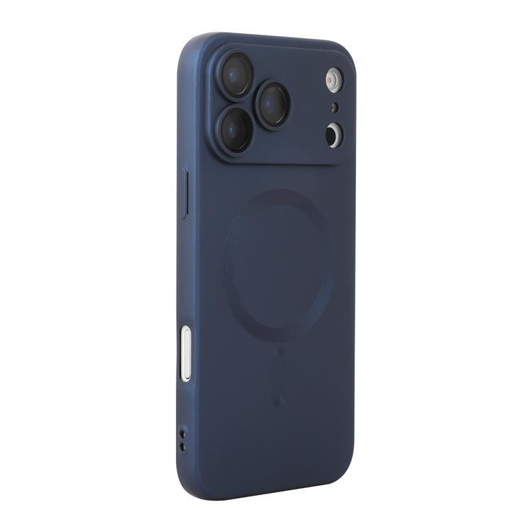 HAT PRINCE iPhone 17 Pro Max Mobilskal MagSafe Scratch Proof - Mörkblå | 2353 | AlltMobil