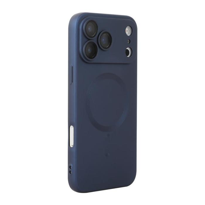 HAT PRINCE - HAT PRINCE iPhone 17 Pro Max Mobilskal MagSafe Scratch Proof - Mörkblå