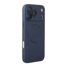 HAT PRINCE - HAT PRINCE iPhone 17 Pro Max Mobilskal MagSafe Scratch Proof - Mörkblå