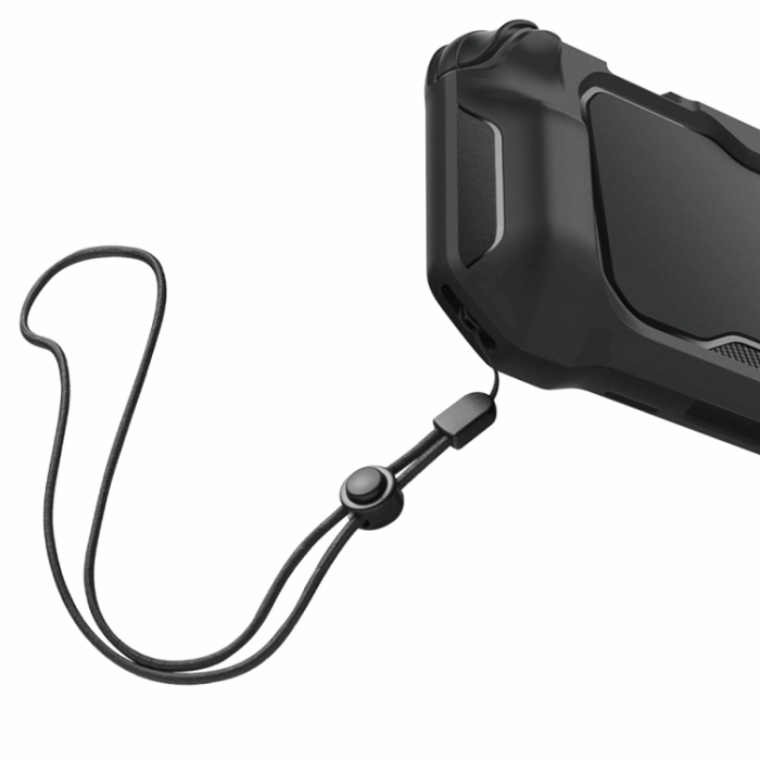 Spigen - Spigen Nintendo Switch 2 Skal Rugged Armor - Matt Svart