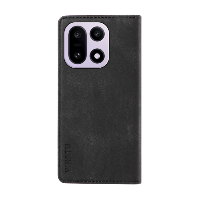 YIKATU - YIKATU OnePlus 15 5G Plånboksfodral Skin-Touch