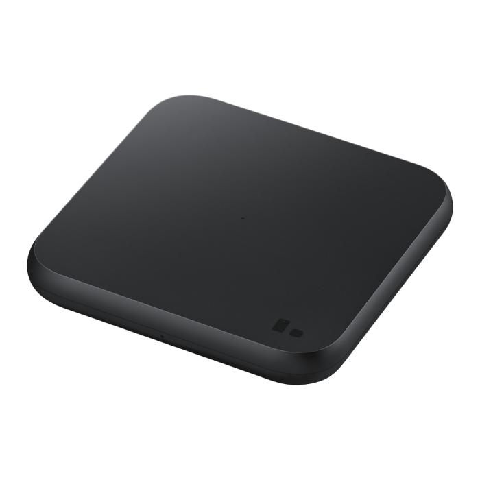 UTGATT5 - Samsung Duo Pad Trådlös Laddare Qi 9W Väggreseadapter - Svart