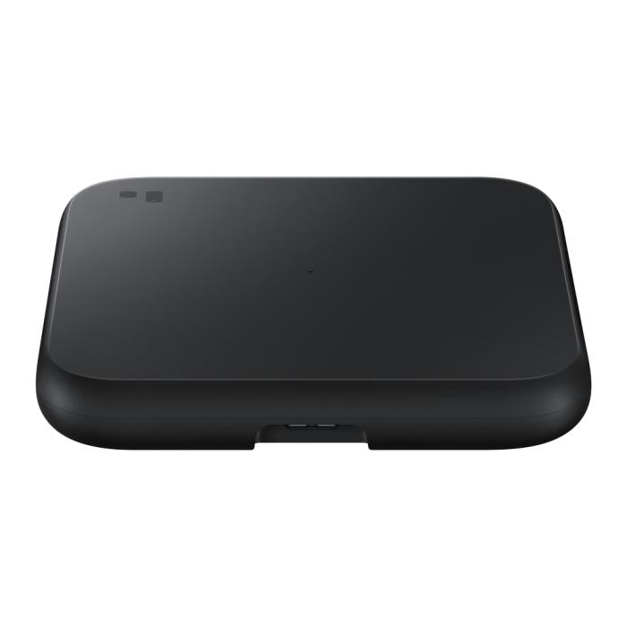 UTGATT5 - Samsung Duo Pad Trådlös Laddare Qi 9W Väggreseadapter - Svart