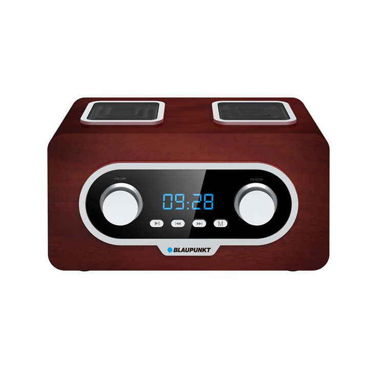 Blaupunkt Bärbar Radiospelare PP5.2 BR FM/MP3/USB/AUX | 264 | AlltMobil