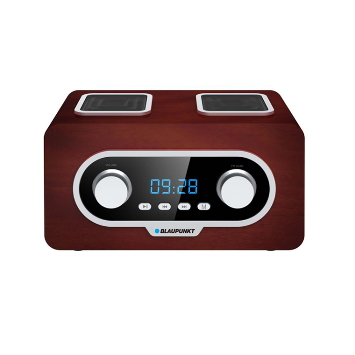 Blaupunkt - Blaupunkt Bärbar Radiospelare PP5.2 BR FM/MP3/USB/AUX