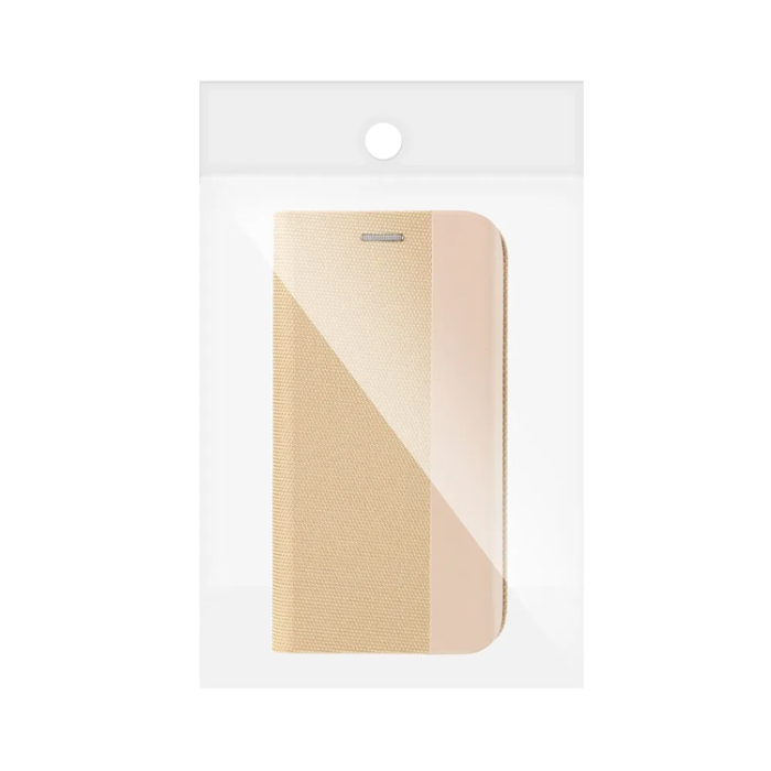 A-One Brand - Plånboksfodral För Galaxy S26 Ultra Sensitive - Guld