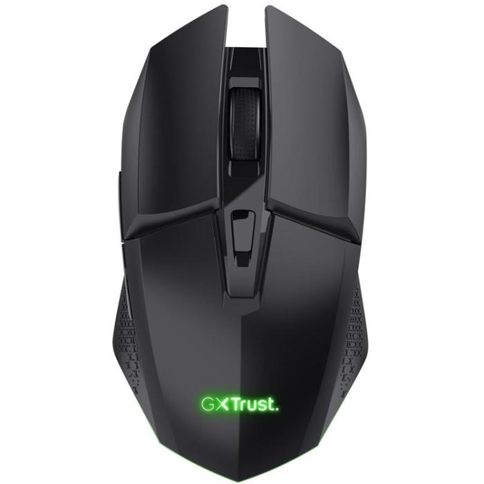 Trust - TRUST GXT 110 Felox Illuminated Trådlös Gaming Mus - Svart