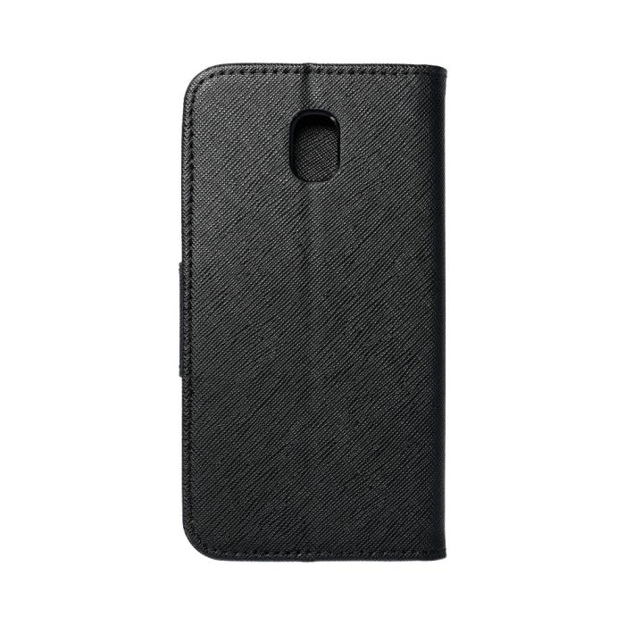 Forcell - Fancy Plånboksfodral till Samsung Galaxy J3 2017 Svart