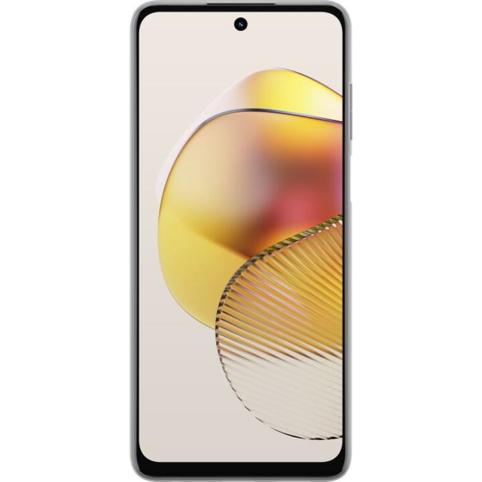 iSecrets - Mobilskal till Motorola Moto G73 med Tårta