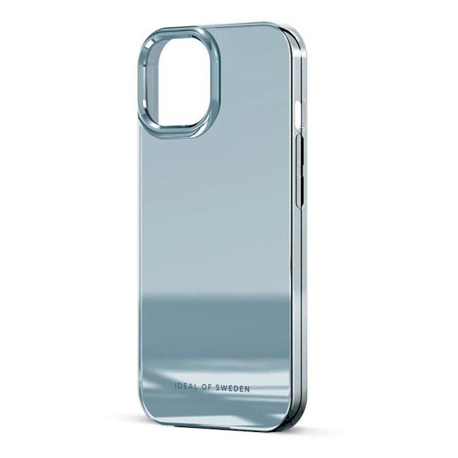 iDeal of Sweden iPhone 15 Pro Max Mobilskal Clear - Mirror Himmelsblå | 2353 | AlltMobil