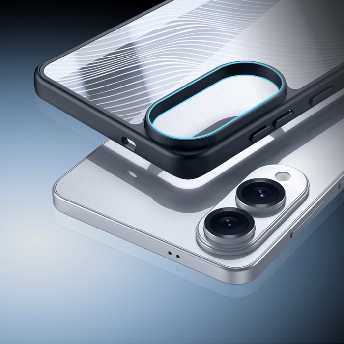 Dux Ducis - Dux Ducis Galaxy S25 Edge Mobilskal Aimo - Svart