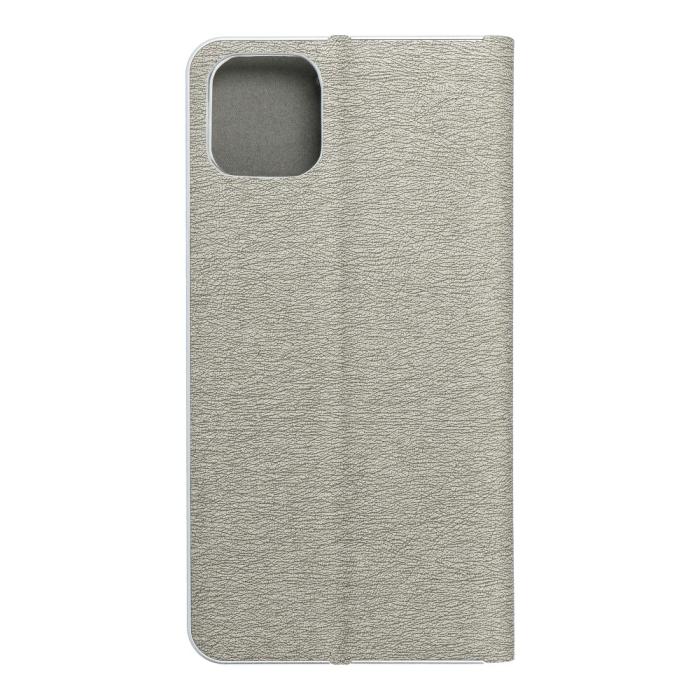 UTGATT1 - Forcell LUNA Silver fodral till iPhone 11 PRO MAX silver