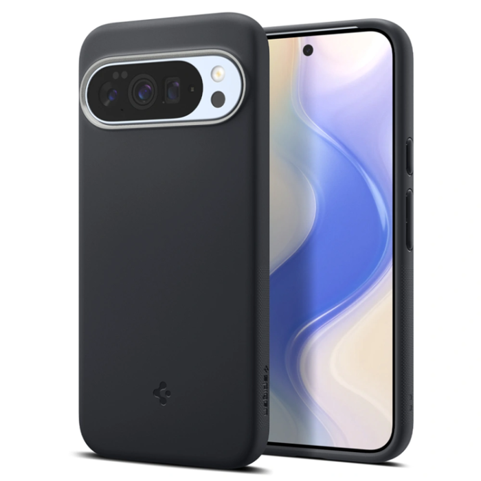 Spigen - Spigen Google Pixel 10 Pro XL Mobilskal Magsafe Nano Pop - Svart