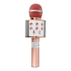 OEM - Multimedia Karaoke Mikrofon CR58S HQ - Rose Guld
