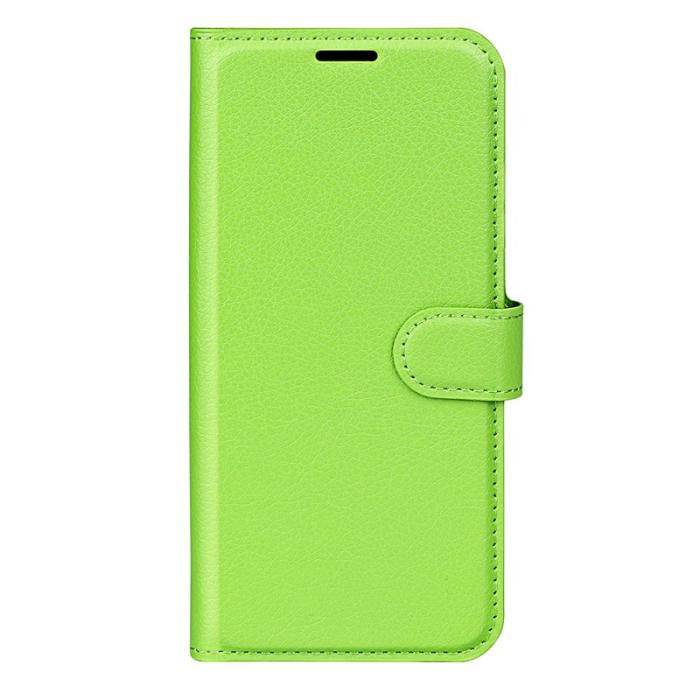 Nillkin - AMORUS Samsung Galaxy S26 / S26 Pro Plånboksfodral Konstläder - Grön