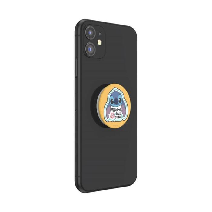 PopSockets - POPSOCKETS Mobilhållare / Mobilgrepp Weird But Cute