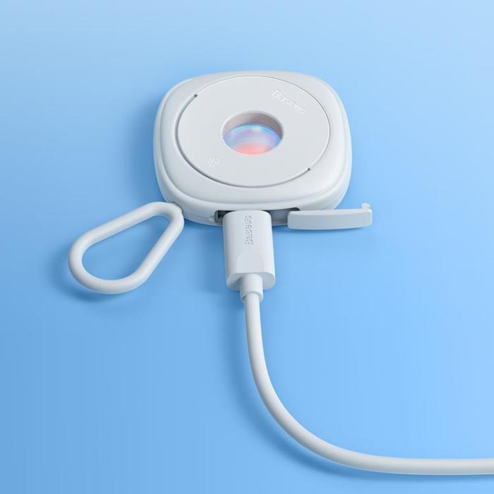 BASEUS - Baseus Hidden Kamera Heyo Detector - Vit