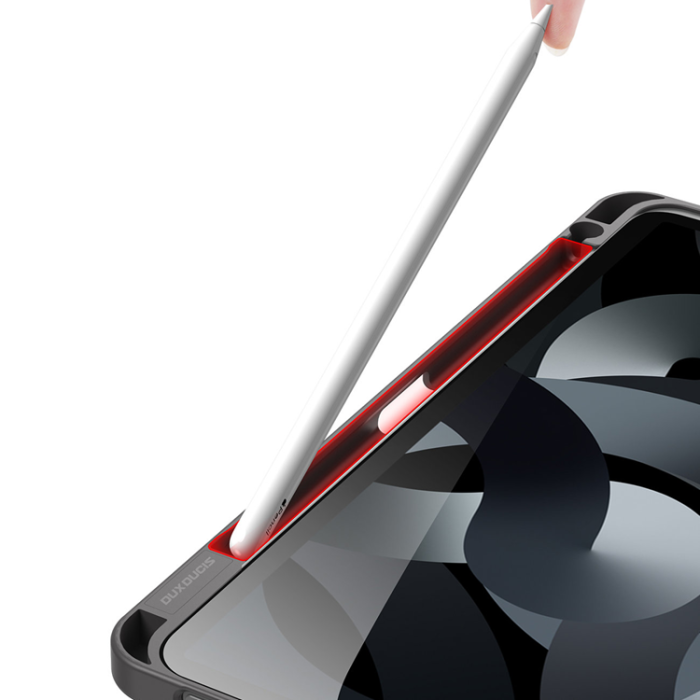 UTGATT1 - Dux Ducis iPad Air (2020/2022) Fodral Magi - Grå