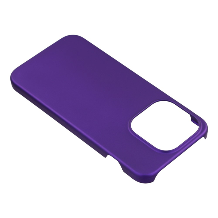 A-One Brand - OnePlus 15 Mobilskal Frosted Minimalist Drop Proof - Lila