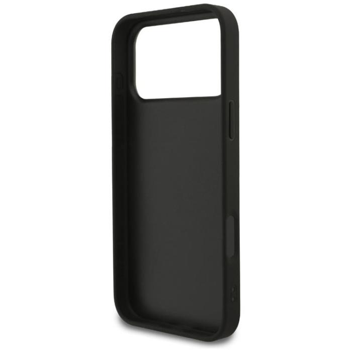Guess - Guess iPhone 17 Pro Max Mobilskal 4G Classic - Svart