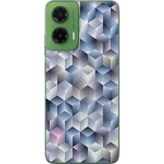 iSecrets - Mobilskal till Motorola Moto G35 med Cyklon