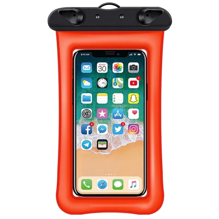 OEM - Vattentät Mobilfodral max 7.2