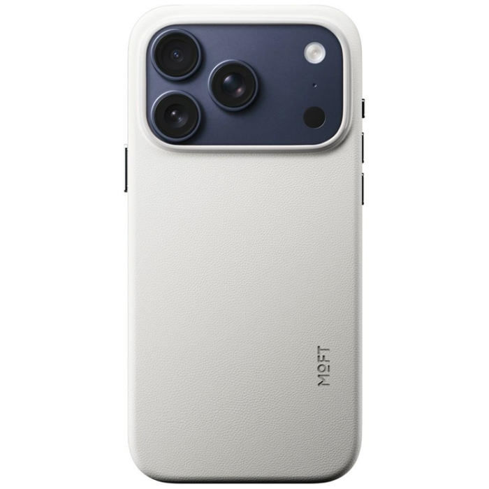 Moft - Moft Mobilskal För iPhone 18 Pro/17 Pro Magsafe Snap - Grå