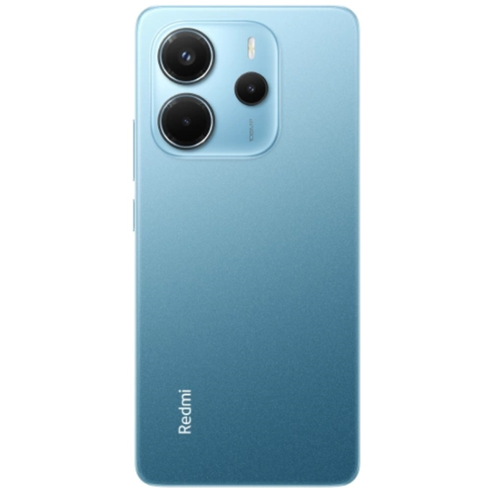 Xiaomi - Xiaomi Redmi Note 14 6/128GB - Blå