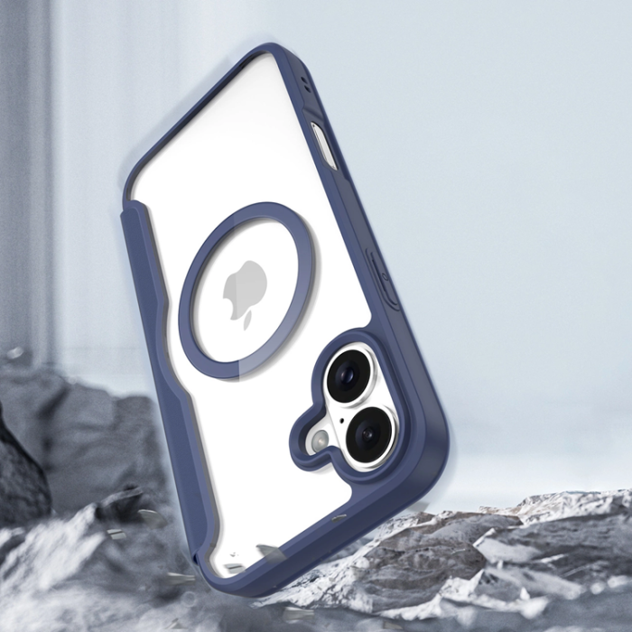 Dux Ducis - Dux Ducis iPhone 16 Plånboksfodral Magsfae Skin X Pro