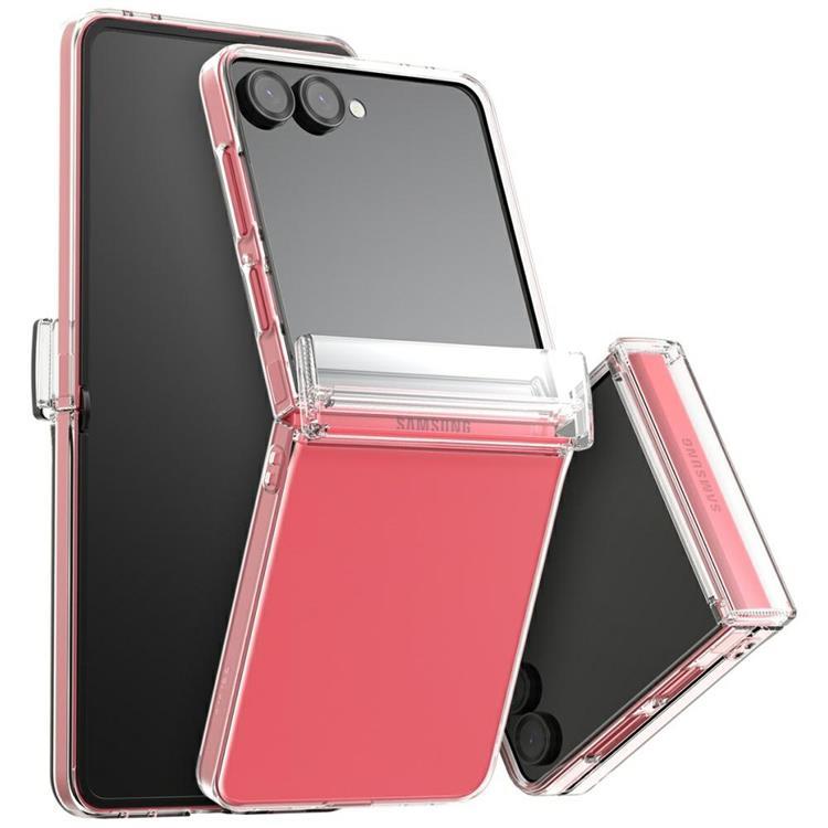 Araree Mobilskal till Galaxy Z Flip 7 Nukin 360 - Transparent
