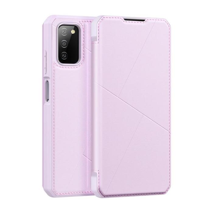 Dux Ducis - Dux Ducis Skin X Fodral Galaxy A03s - Rosa