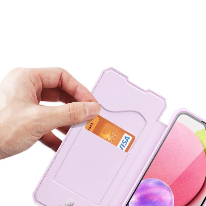 Dux Ducis - Dux Ducis Skin X Fodral Galaxy A03s - Rosa
