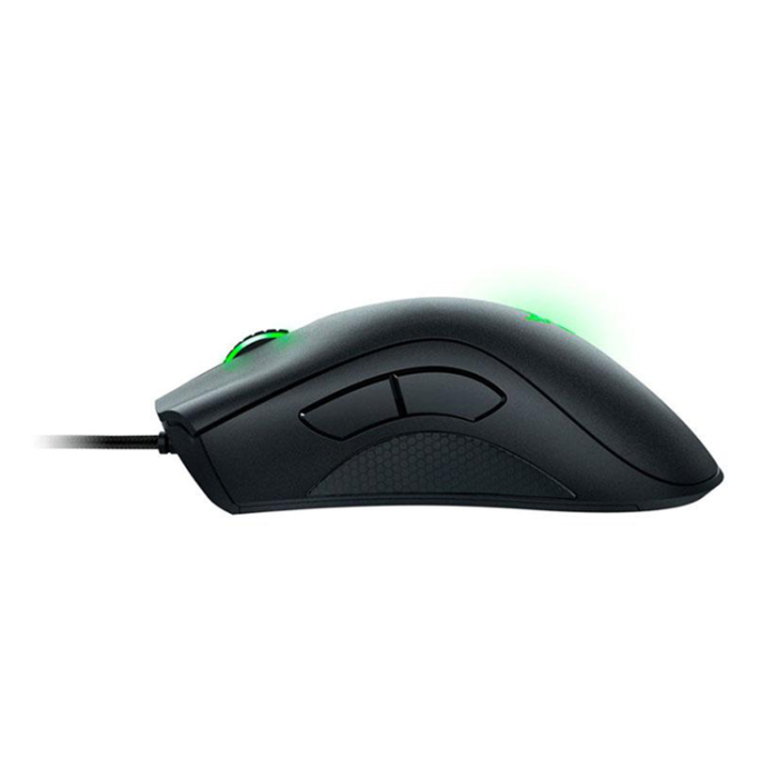 Razer - Razer Deathadder Essential Gaming Mus - Svart