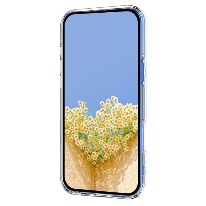 OEM - Mobilskal till Samsung Galaxy S26 Ultra Blommönster TPU - Liljor