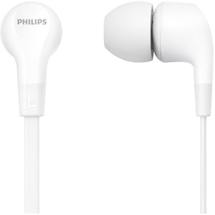 Philips - PHILIPS Trådanslutna In-Ear-Hörlurar med Inbyggd Fjärrkontroll