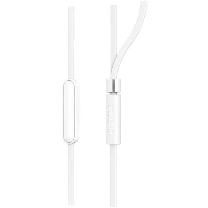Philips - PHILIPS Trådanslutna In-Ear-Hörlurar med Inbyggd Fjärrkontroll