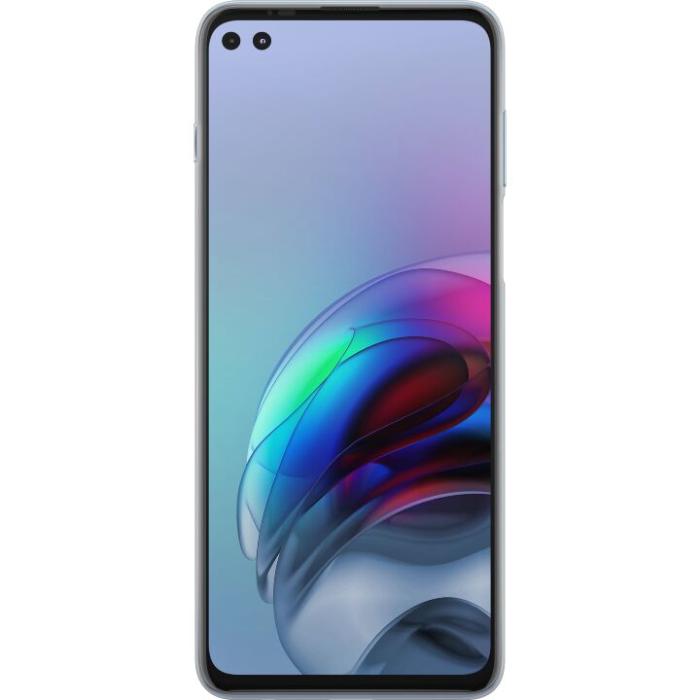 iSecrets - Mobilskal till Motorola Edge S med Blommigt