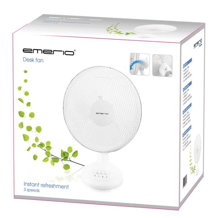 Emerio - Emerio - Bordsfläkt 30cm FN-114202