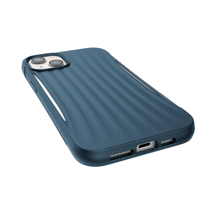 Raptic - Raptic iPhone 14 Skal Clutch - Blå