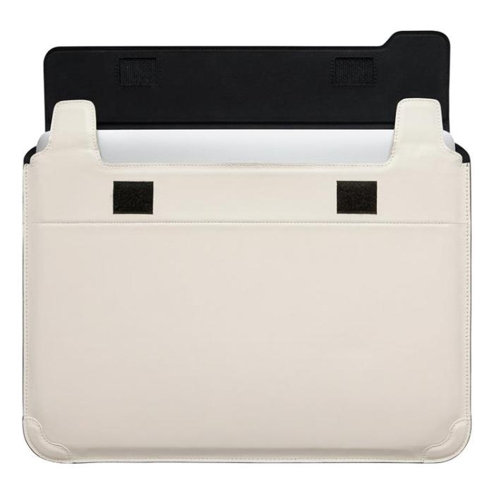 UTGATT5 - Nillkin 2-i-1 Datorfodral MacBook 14'' - Vit