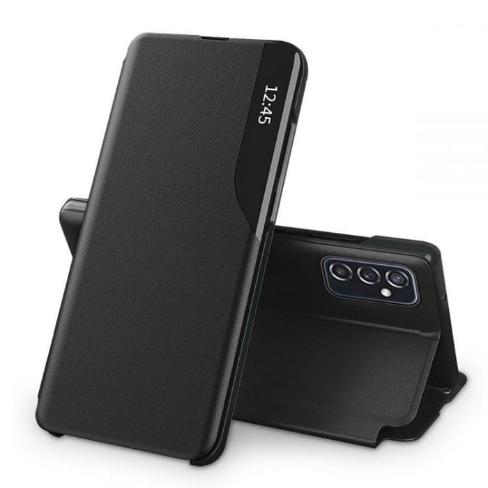 Tech-Protect - Galaxy M13 Fodral Smart View - Svart