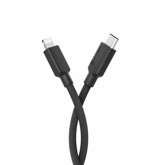ALOGIC - ALOGIC Elements PRO USB-C till Lightning kabel 2m - Svart