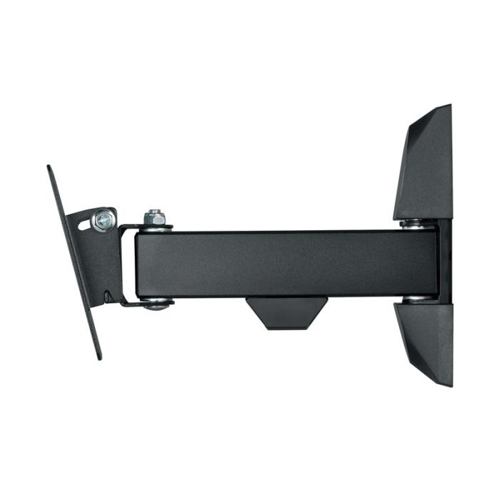 Hama - HAMA TV Väggfäste Tilt VESA Svart 100x100 15kg