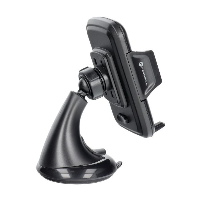 Forcell - FORCELL bilhållare CARBON HT1 svart