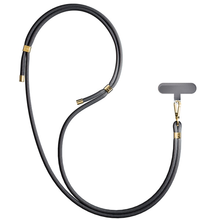 3mk Mobil Lanyard Easyclip - Guld (Guld) | 2353 | AlltMobil